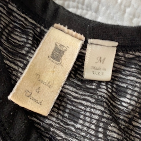 Needle & Thread Anthropologie knit dress size Juniors Medium - Picture 6 of 7